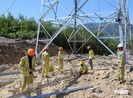 Dự án đường dây 500 kV mạch 3 vướng giải phóng mặt bằng