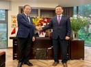 EVNNPC chúc mừng tân Phó ban Dân vận Thành ủy Hà Nội