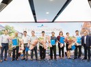 200 căn shophouse Lakeside Infinity trao sổ hồng cho cư dân
