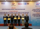Coteccons: Top 15 DN niêm yết có hiệu quả kinh doanh tốt nhất