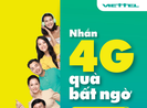 7,5 triệu khách tham gia chương trình ‘Nhắn 4G, quà bất ngờ’