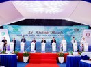 Khánh thành dự án nhà máy điện mặt trời KN Vạn Ninh 100 MWp