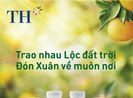 Tết về, uống gì cho “healthy”?
