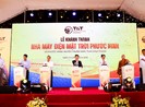 Tập đoàn T&T đột phá với hàng loạt dự án điện mặt trời