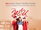 Prudential: sản phẩm giáo dục ‘Pru-hành trang trưởng thành'