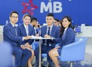 Năm 2020, MB thành công với chiến lược chuyển đổi số mạnh mẽ