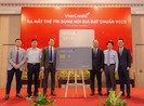 VietCredit ra mắt thẻ tín dụng nội địa đạt chuẩn VCCS
