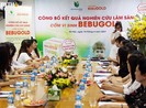 Cốm BEBUGOLD giúp trẻ hết suy dinh dưỡng sau 2 tháng