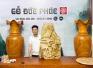 Gỗ Đức Phúc: Kết tinh của những nghệ nhân dân gian