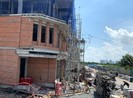 Xây 'chui' 110 biệt thự hoành tráng dù chưa được giao đất