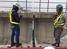 Tổng thầu Metro 1 nói gì về sai số thiết kế gối cao su?