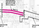 Thông tin mới về việc tường vây metro 1 bị thay đổi thiết kế