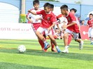 Hồ Bích Trâm bật khóc nức nở khi chia tay 'Cầu thủ nhí 2020'
