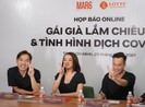 'Gái già lắm chiêu V' họp báo online cập nhật tình hình phim
