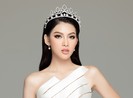 Hé lộ chiếc váy mà Á hậu Ngọc Thảo chọn đi thi quốc tế
