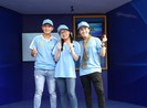 Huỳnh Lập chơi hết mình để giúp đỡ người nghèo