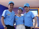 Kim Tử Long, Hồng Sơn, Cát Phượng giúp người nghèo đổi đời