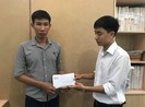 Danh sách bạn đọc giúp anh Sáng có đôi tay mới