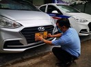 Xe kinh doanh nhưng không đăng ký bị phạt bao nhiêu?
