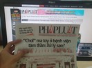 Cùng Pháp Luật TP.HCM bảo vệ bản quyền báo chí