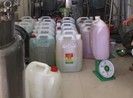 Phát hiện cơ sở sản xuất thực phẩm 'lụi'
