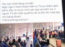 Bác thông tin 2 khách Trung Quốc nhiễm bệnh ở Tân Sơn Nhất