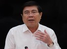 TP.HCM: Làm rõ việc chủ tịch UBND các quận vắng họp chống dịch