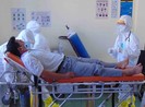 TP.HCM: 16 người cách ly ngừa COVID-19 ở bệnh viện dã chiến