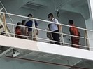 TP.HCM: Sức khỏe 19 thuyền viên trên tàu cách ly COVID-19