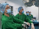 Cứu kịp thời bệnh nhi bị viêm phúc mạc ruột thừa