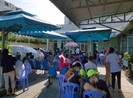 TP.HCM: Các cách thức lấy mẫu xét nghiệm người về từ Đà Nẵng