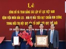 BV đầu tiên cả nước đạt chuẩn kim cương điều trị đột quỵ