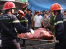 Cháy nhà trọ, 5 sinh viên tử vong: Do chế tạo pháo?