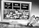 Lên Facebook nói xấu thầy cô: Kỳ 1: Trò nông nổi, trường bối rối