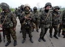 Chính phủ Ukraine giành lại tháp truyền hình ở Kramatorsk