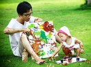Chuỗi ngày xin sữa nuôi con của ông bố đơn thân