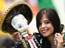 Cuộc chiến nhan sắc ở World Cup