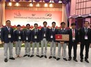 Việt Nam giành 2 huy chương vàng Olympic toán quốc tế