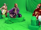 Lộ clip hậu trường quay cảnh Táo quân 2017