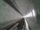 Hầm ngầm metro TP.HCM sau 90 ngày thi công