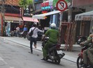 Công an phường Phạm Ngũ Lão truy quét người nghiện