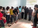 9 thanh niên phê ma túy trong quán karaoke tại Đà Nẵng