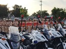 Đà Nẵng: CSGT đồng loạt ra quân
