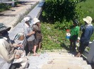 6 cần thủ không đeo khẩu trang bị phạt 1,8 triệu đồng