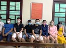 Đà Nẵng: 9 người tụ tập ăn nhậu bị công an xử lý
