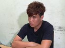 Nam thanh niên thuê ô tô trộm đồ của du khách Trung Quốc