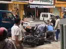 Cảnh sát nổ súng bắt nghi phạm trộm xe máy ở Đà Nẵng