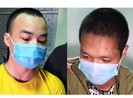 2 thanh niên đập phá hàng chục ô tô sau khi chơi ma túy