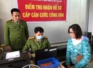 Đà Nẵng: 100 người dân đầu tiên được cấp thẻ căn cước công dân