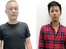 Đà Nẵng: 2 thanh niên tông xe máy vào công an để thoát thân